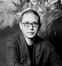 Portrait of Fan Shan